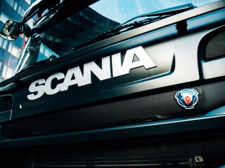 Scania Kamyon Rulmanları